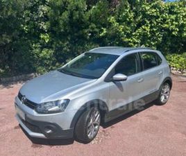 V GENERATION2 1.2 TSI 90 BLUEMOTION TECHNOLOGY CROSS POLO DSG7 5P