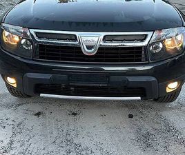 DUSTER 1.6 16V 4X4 CANTON VALAIS