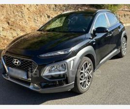 HYUNDAI KONA 1.6 GDI HYBRID EDITION 1 DCT-6