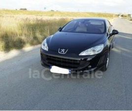 PEUGEOT 407 COUPE COUPE 3.0 HDI 241 FAP FELINE BVA