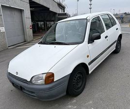 TOYOTA STARLET 1'3 AUTOMATIQUE CANTON VAUD