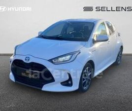 TOYOTA YARIS IV 116H DESIGN