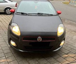 FIAT PUNTO ABARTH CANTON ARGOVIE - TUTTI.CH