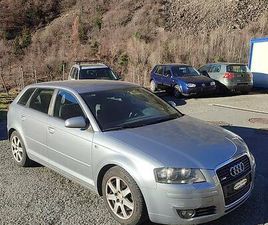 AUDI A3 2.0 BENZINA 4X4 MFK 08/25 CANTON GRISONS - TUTTI.CH