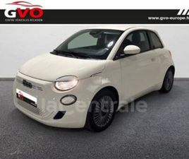 FIAT 500 III E 118 ICONE 42KWH
