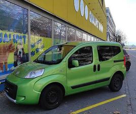 FIAT QUBO VENDESI AUTO CANTON BASEL-LANDSCHAFT - TUTTI.CH