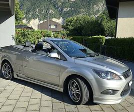 FORD FOCUS CC CABRIOLET À VENDRE CANTON VALAIS