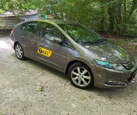 À VENDRE : HONDA INSIGHT HYBRIDE 2009, ÉQUIPÉE TAXI CANTON GENÈVE