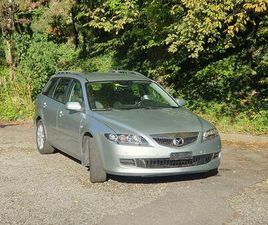 MAZDA 6 BREAK MAZDA 6 BREAK CANTON VAUD