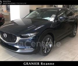 MAZDA CX-30 SKYACTIV X 2.0 E-SKYACTIV X M HYBRID 186 4X2 EXCLUSIVE-LINE BVA6