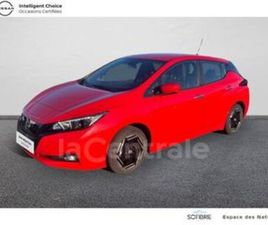 II GENERATION2 ELECTRIQUE 40KWH ACENTA