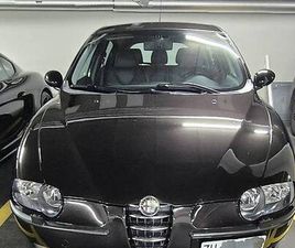 ALFA ROMEO 147 2.0 TS CANTON ZURICH - TUTTI.CH