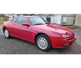 ALFA ROMEO GTV 2.0 V6 TURBO CANTON ARGOVIE - TUTTI.CH