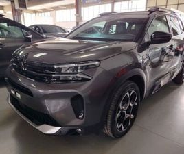 CITROEN C5 AIRCROSS 1.5 BLUEHDI MAX S&S 130CV EAT8 NUOVA A CESENA