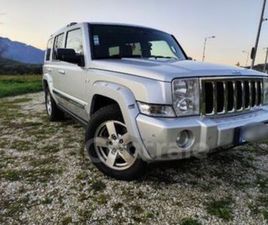 3.0 V6 CRD 218 LIMITED BVA