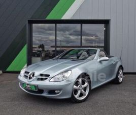 MERCEDES SLK SLK 200 II 200 K
