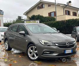 OPEL ASTRA 1.6 CDTI PROMO