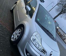 RENAULT MODUS GRAND 1.2 16V TCE LIMITED