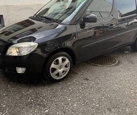 SKODA ROOMSTER SKODA ROOMSTER 1.9 TDI CANTON LUCERNE - TUTTI.CH