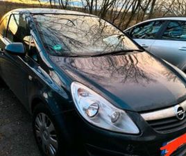 OPEL CORSA DIESEL 1,3 VAUXHALL