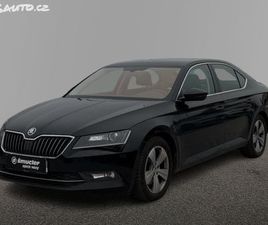 ŠKODA SUPERB 2.0 TDI / 110 KW AMBITION DSG