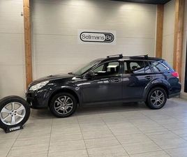 SUBARU OUTBACK 2.0D 4WD BUSINESS DRAG/V-HJUL/MOK
