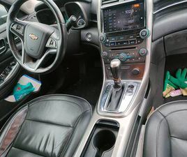 CHEVROLET MALIBU CHEVROLET MALIBU 2.0 DIESEL CANTON ARGOVIE - TUTTI.CH