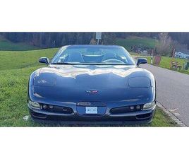 ZU VERKAUFEN CORVETTE C5 CANTON SAINT-GALL - TUTTI.CH