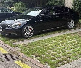 LEXUS GS GS 450H LEXUS GS450H CANTON ZURICH - TUTTI.CH