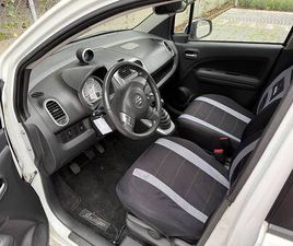 SUZUKI SPLASH 1.2 TOP INDIGO 2. HAND CANTON SOLEURE - TUTTI.CH