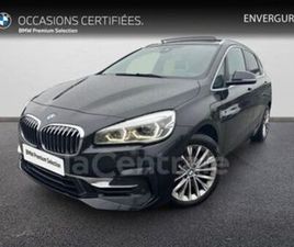 BMW SERIE 2 ACTIVE TOURER 225XE (F45) GENERATION2 ACTIVE TOURER 225XE LUXURY BVA6