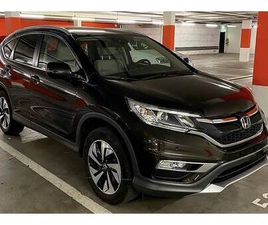 HONDA CR-V AWD EXECUTIVE DIESEL AUTOMAT | MFK FRISCH CANTON ZURICH - TUTTI.CH