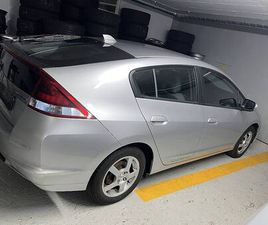 HONDA INSIGHT 1.3 HYBRID CANTON LUCERNE - TUTTI.CH