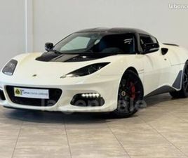 GENERATION2 3.5 V6 VVT-I SPORT 410 2+0