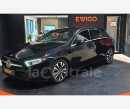 MERCEDES CLASSE A A 180 IV 180 D STYLE LINE 7G-DCT 100G