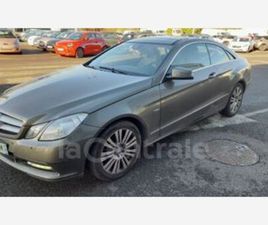 IV COUPE 350 CDI BLUEEFFICIENCY EXECUTIVE 7G-TRONIC PLUS