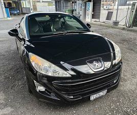PEUGEOT RCZ 200CV CANTON TESSIN - TUTTI.CH
