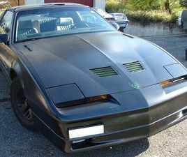 PONTIAC FIREBIRD TRANS AM PONTIAC FIREBIRD TRANSAM M. 5LT. V8 MOTOR, AUTOMATIKGETRIEBE CANTON ARGOVIE - TUTTI.CH