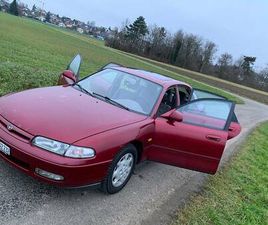 MAZDA 626 GE 2.5I-V6 ABSERVICE/MITMFK AHK TOP-ZUSTAND CANTON ZURICH - TUTTI.CH