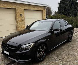 MERCEDES C 43 (450) AMG / 360-GRAD KAMERA / PANORAMA-DACH CANTON THURGOVIE - TUTTI.CH