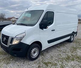NISSAN NV400 KLIMA L2H2