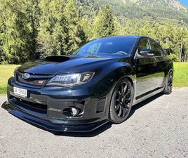 SUBARU WRX STI 2012 CANTON GRISONS - TUTTI.CH