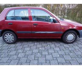 TOYOTA STARLET 1.3 CANTON BERNE - TUTTI.CH
