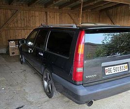 VOLVO 850 T5 VOLVO 850 T5 KOMBI CANTON BERNE - TUTTI.CH