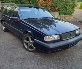 VOLVO 850 T5 KOMBI CANTON SOLEURE - TUTTI.CH