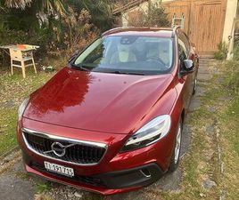 VOLVO V40, 9 ANNI, SOLO 40'000 KM, TUTTO FATTO COME NUOVO CANTON TESSIN - TUTTI.CH