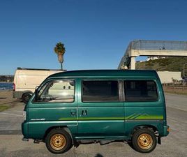 1998 HONDA STREET V KEI VAN 4WD