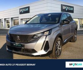 1.5 BLUEHDI 130CH S&S ALLURE PACK EAT8