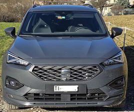 SEAT TARRACO SEAT TARRACO FR 4X4 190 CV 7 POSTI (LEASING POSSIBILE) CANTON TESSIN - TUTTI.CH