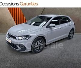 VOLKSWAGEN POLO VI GENERATION2 1.0 TSI 95 S&S LIFE DSG7